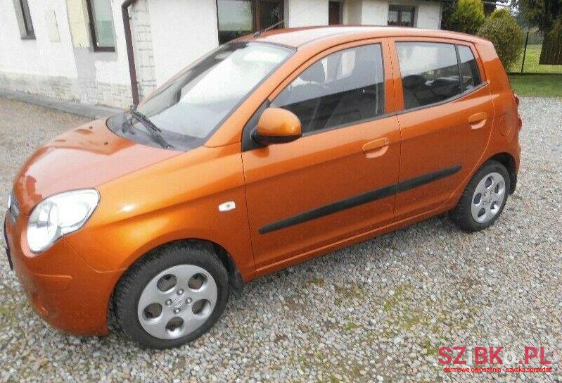 2010' Kia Picanto photo #1