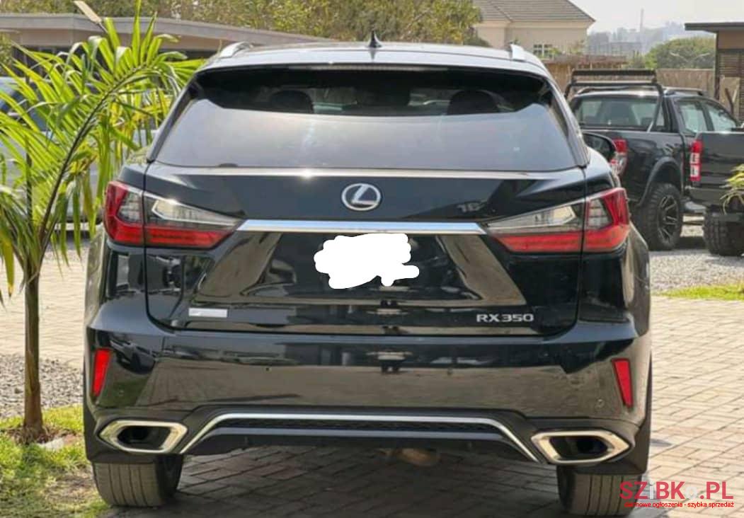 2019' Lexus RX 350 Lexus photo #2