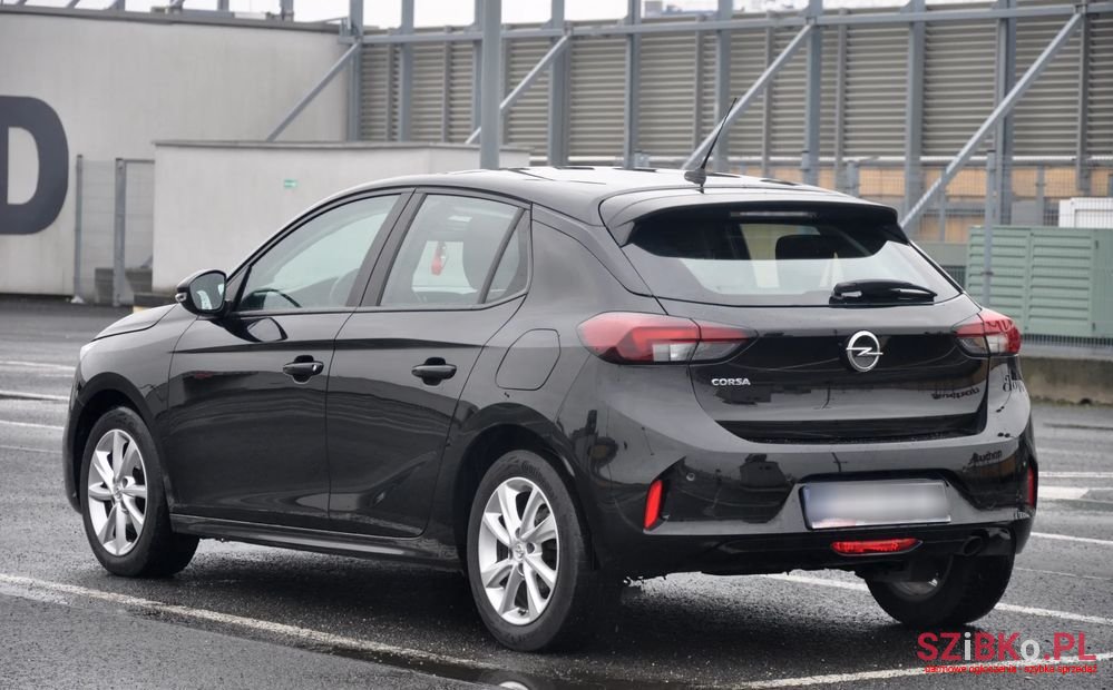 2020' Opel Corsa 1.5 D Edition S&S photo #6