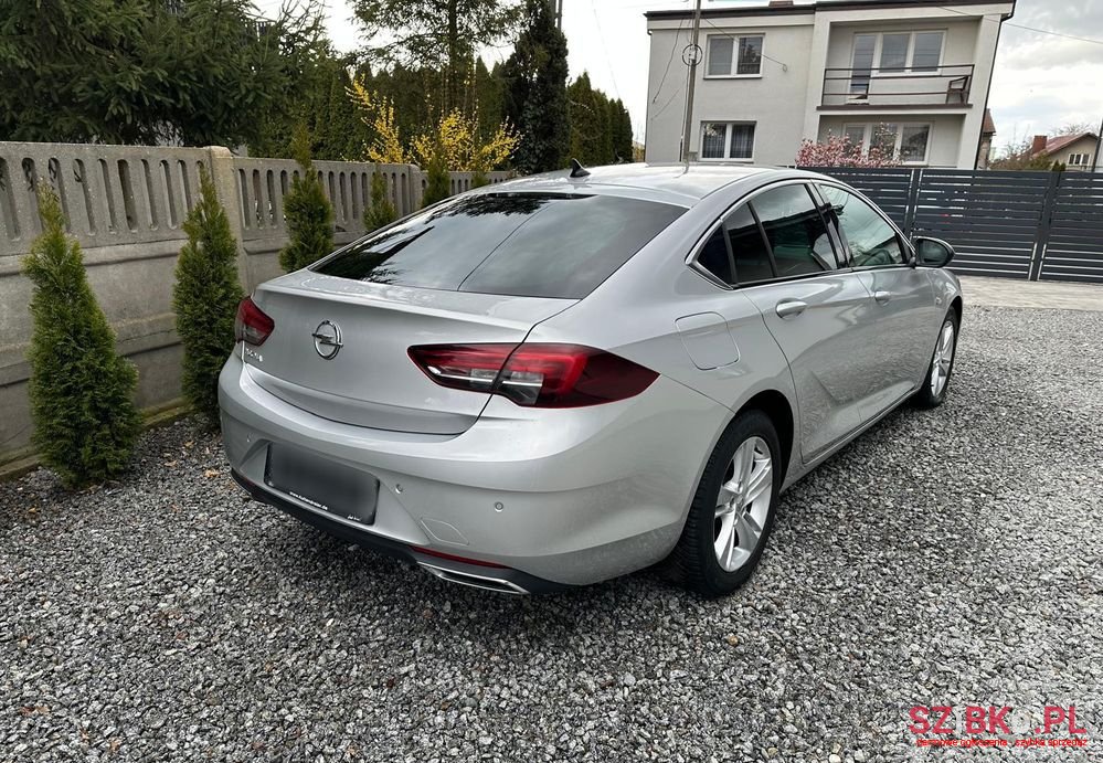 2021' Opel Insignia photo #3