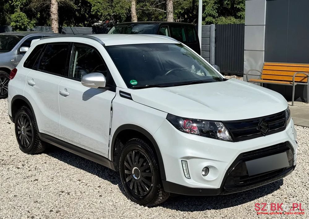 2018' Suzuki Vitara photo #6