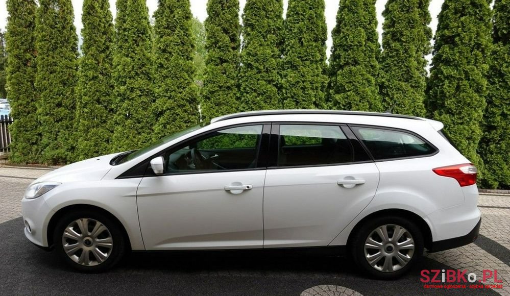 2012' Ford Focus Sw photo #4