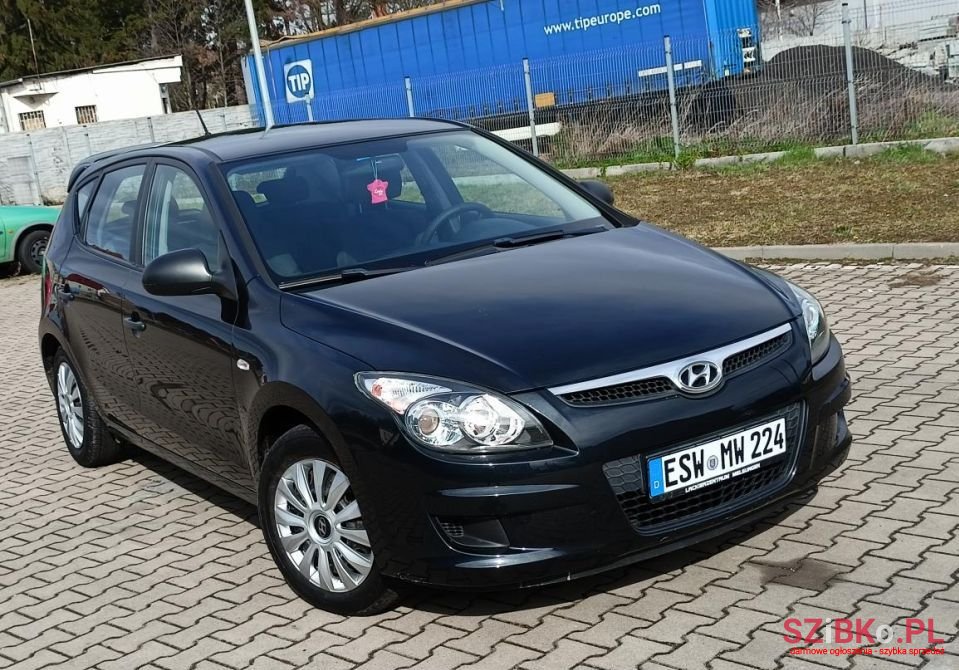 2009' Hyundai i30 photo #4