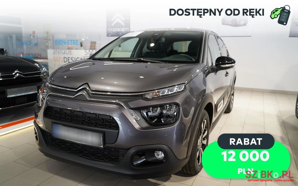 2023' Citroen C3 photo #1