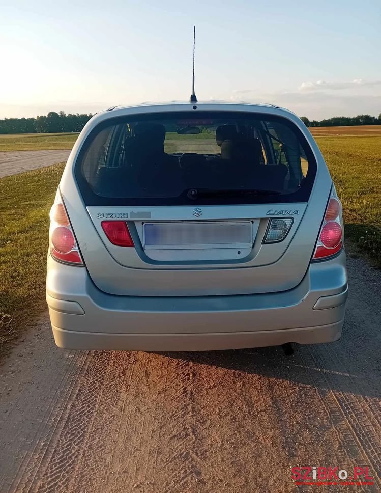 2006' Suzuki Liana photo #6