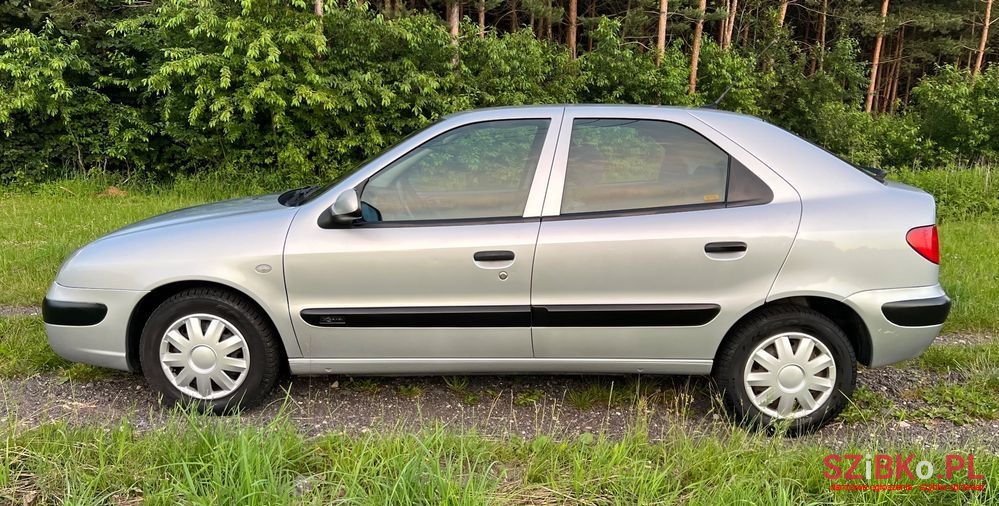 2003' Citroen Xsara 1.6I Exclusive photo #5