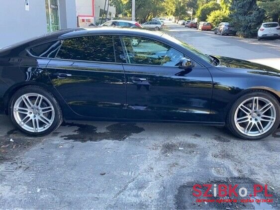 2011' Audi A5 photo #5