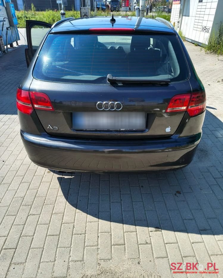 2005' Audi A3 Sportback photo #5
