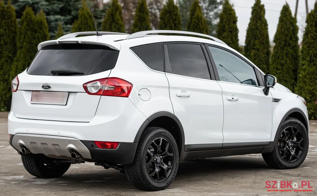 2010' Ford Kuga photo #4
