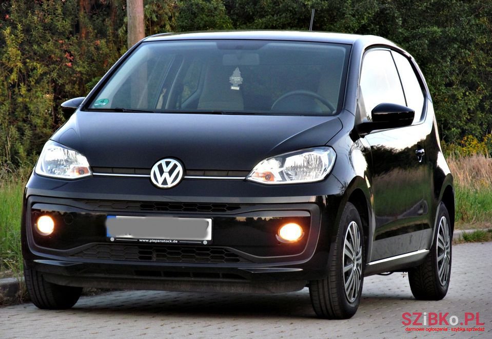 2017' Volkswagen Up! photo #1