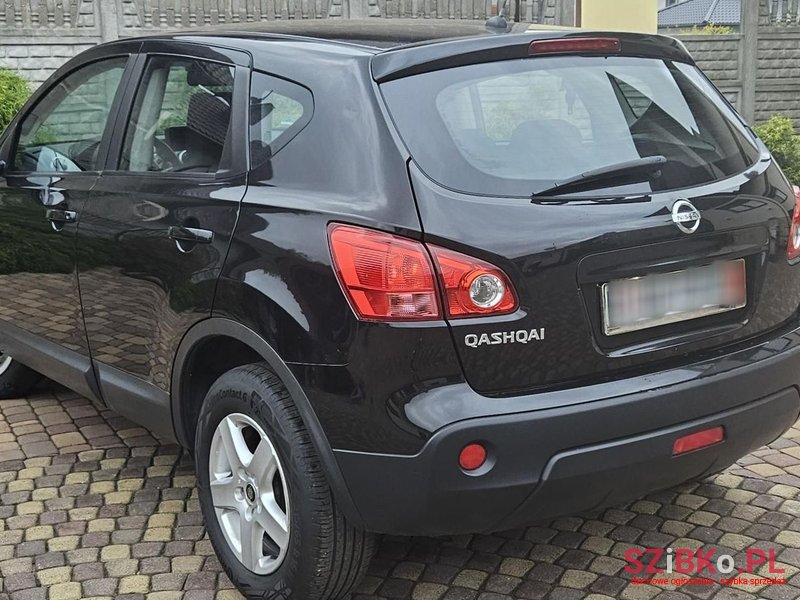 2009' Nissan Qashqai photo #5