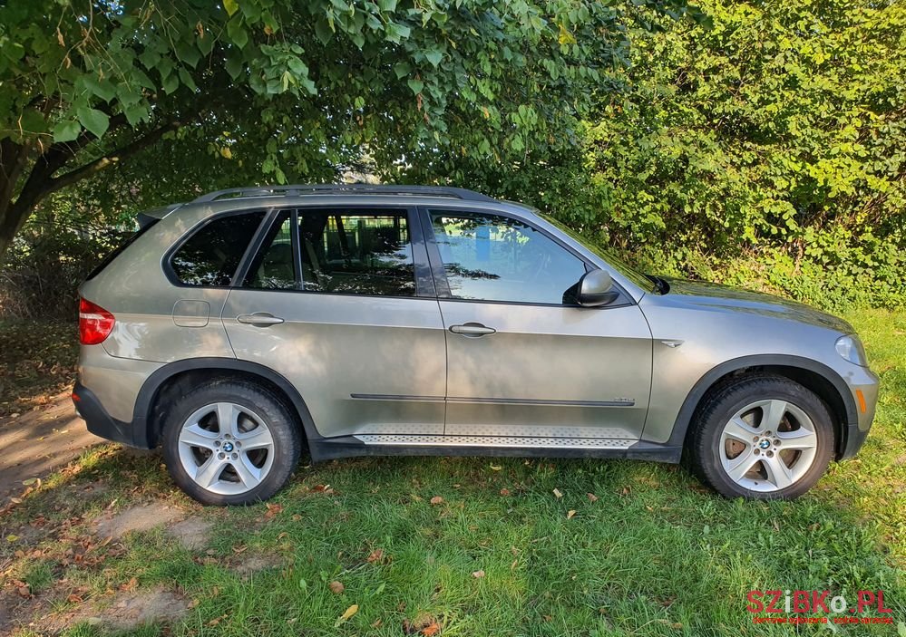 2008' BMW X5 3.0Si Xdrive photo #3