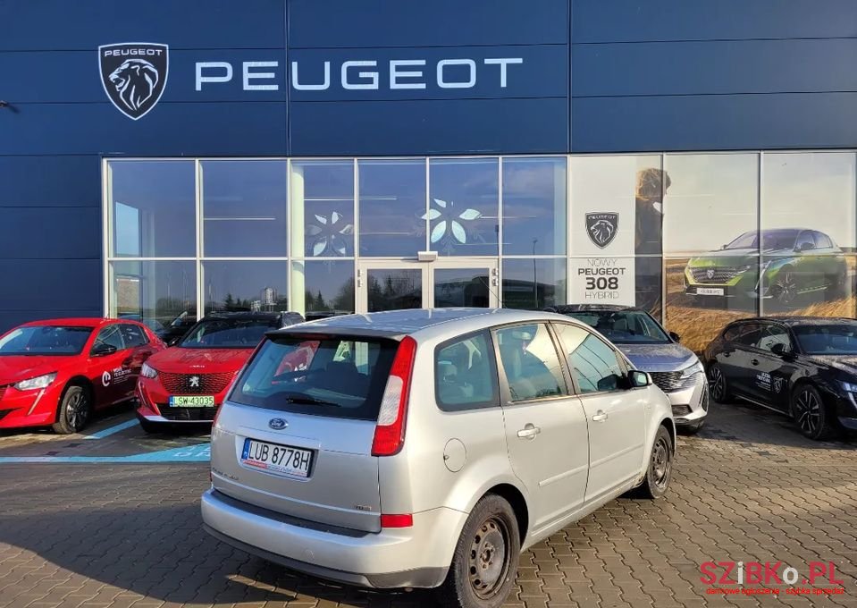 2007' Ford C-MAX photo #4