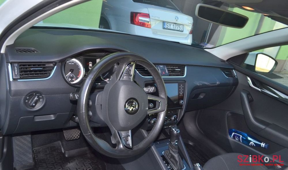 2017' Skoda Octavia photo #5