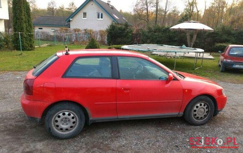 1997' Audi A3 photo #1