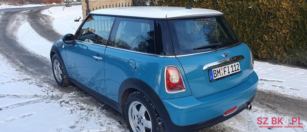 2007' MINI One photo #1