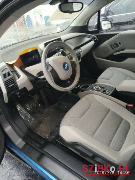 2014' BMW i3 photo #3