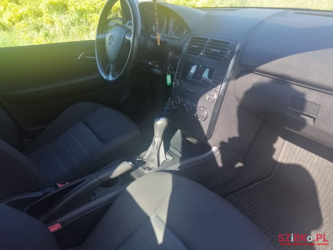 2004' Mercedes-Benz A-Class photo #3