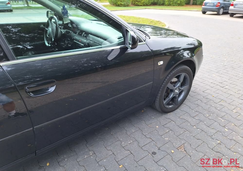 2004' Audi A6 photo #4