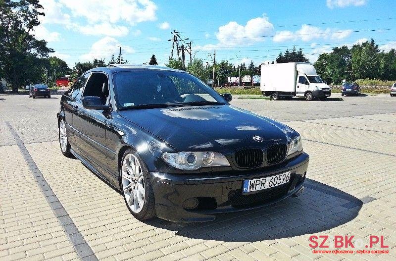 2003' BMW Seria 3 photo #1