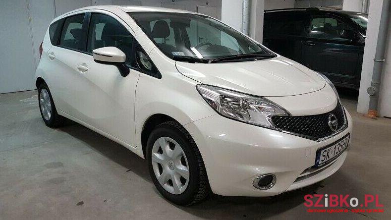 2015' Nissan Note photo #2