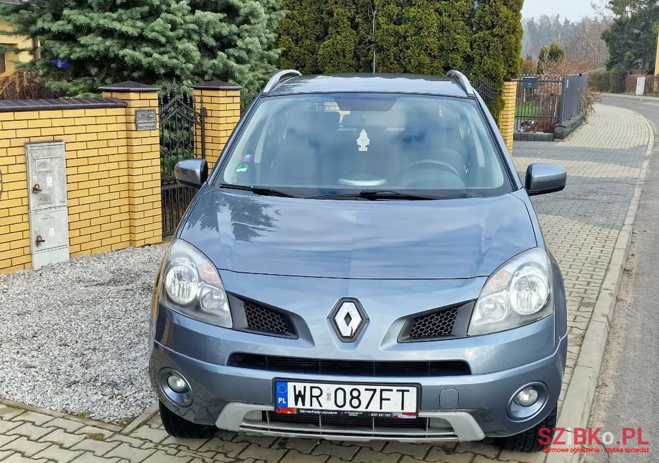 2009' Renault Koleos photo #2