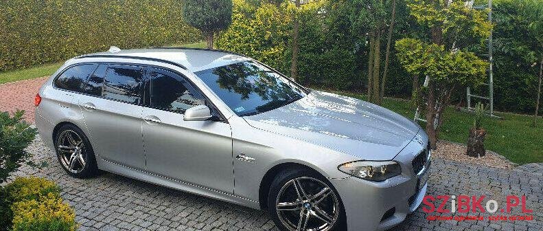 2011' BMW Seria 5 photo #1