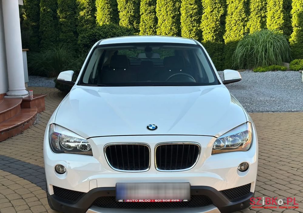 2013' BMW X1 Sdrive18I Xline photo #6
