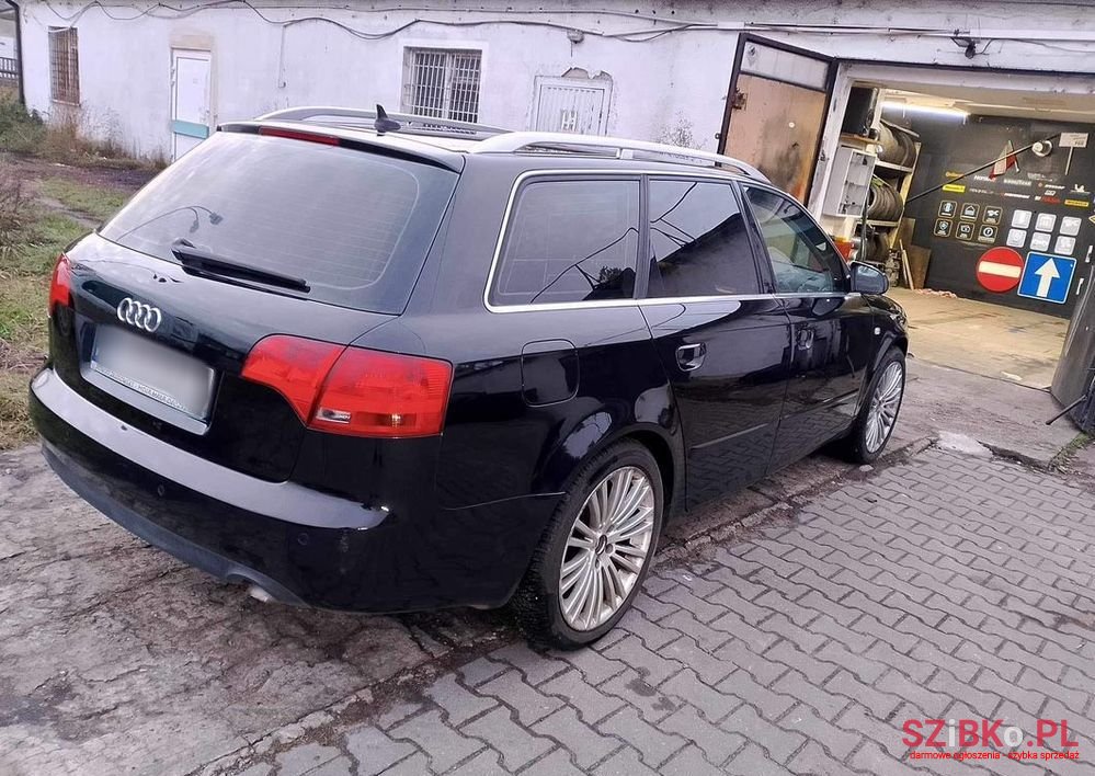 2005' Audi A4 photo #1