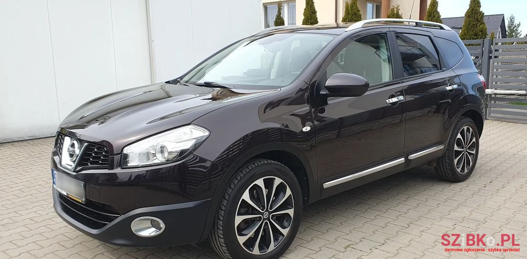 2011' Nissan Qashqai photo #2