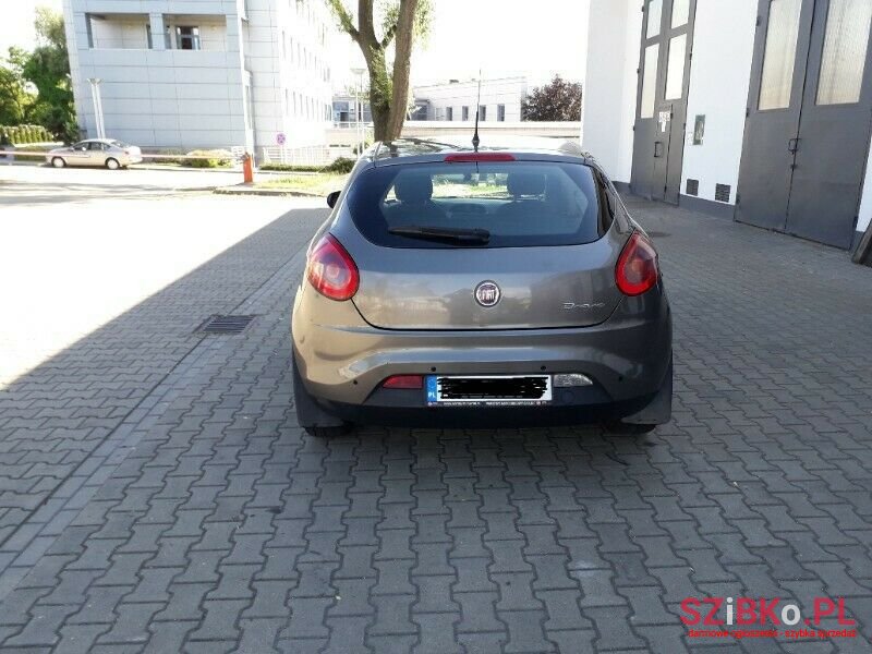 2009' Fiat Bravo photo #2