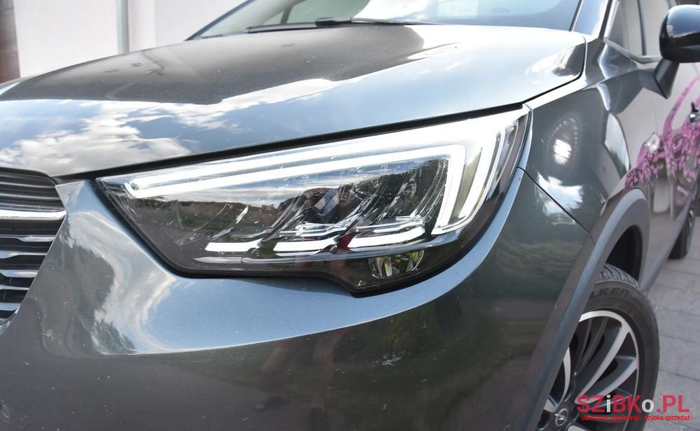 2017' Opel Crossland X photo #2