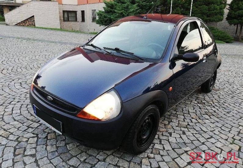 2004' Ford Ka photo #1