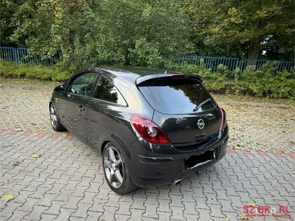 2013' Opel Corsa 1.3 Cdti Cosmo photo #4