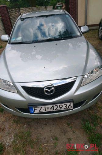 2003' Mazda 6 photo #1