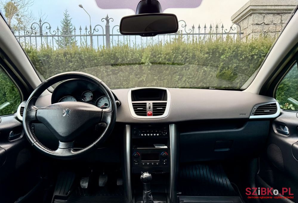 2008' Peugeot 207 photo #5