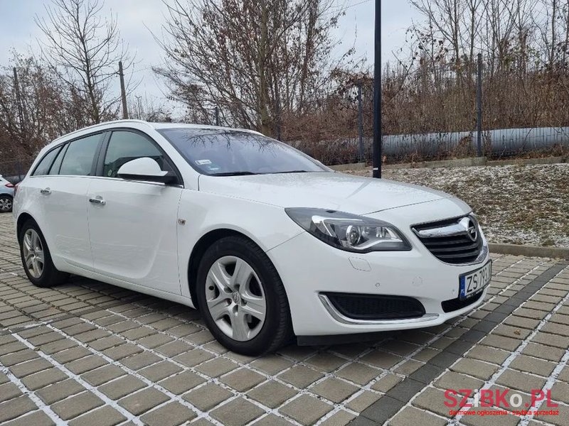 2014' Opel Insignia photo #1