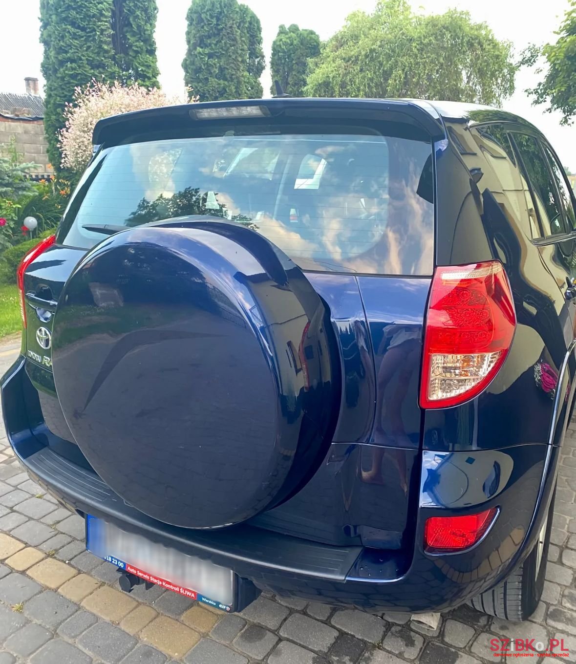 2007' Toyota RAV4 photo #3