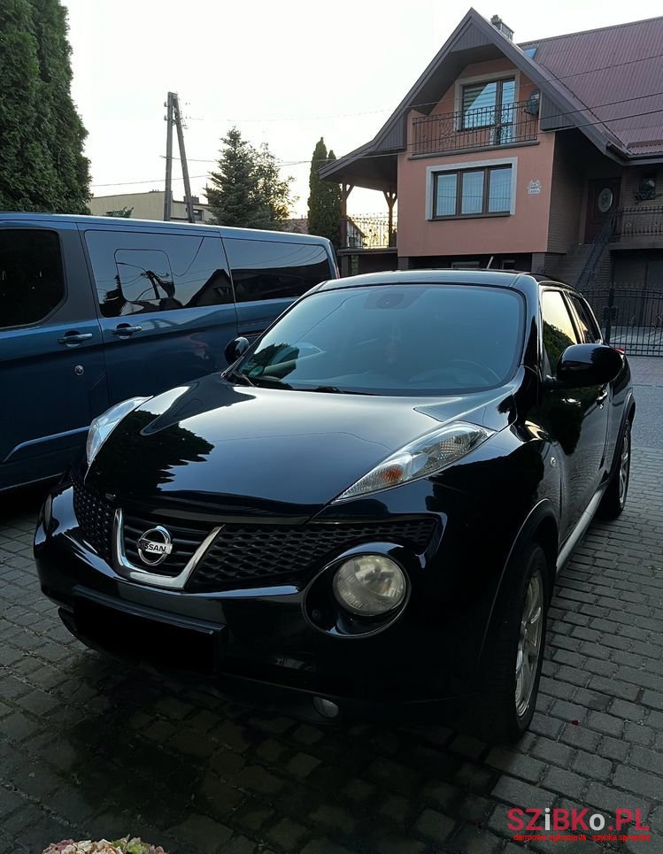 2013' Nissan Juke photo #2