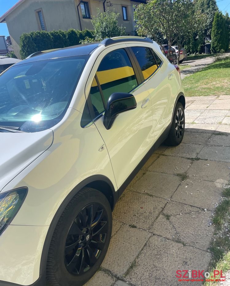 2016' Opel Mokka photo #2