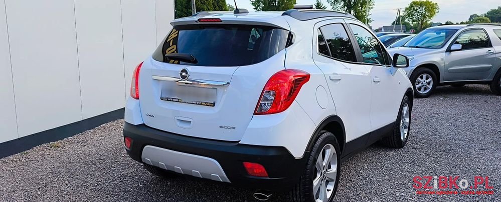 2016' Opel Mokka photo #4