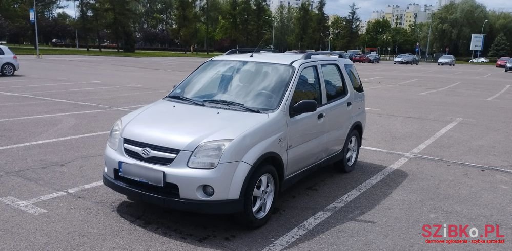 2007' Suzuki Ignis 1.3 Comfort photo #1