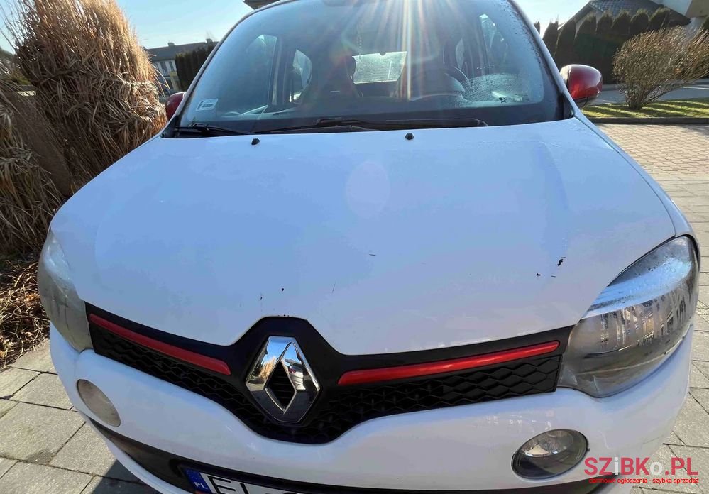 2014' Renault Twingo Sce 70 Life Eu6 photo #6
