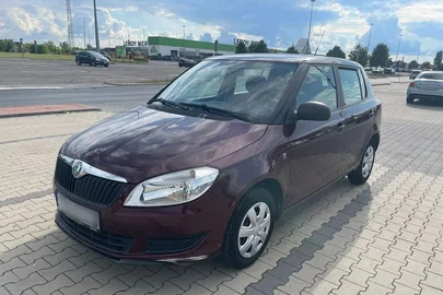 2011' Skoda Fabia 1.2 Tsi Classic