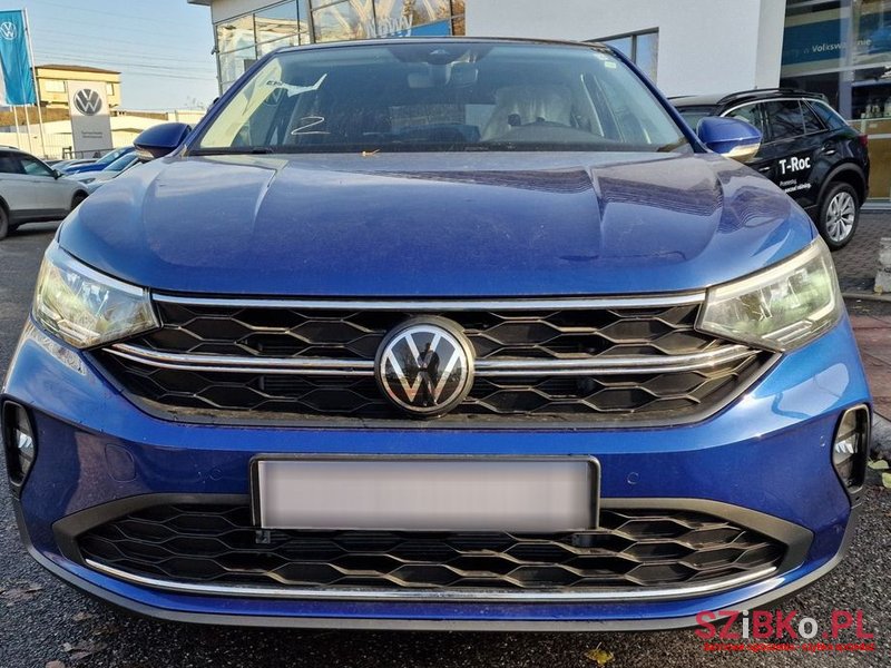 2024' Volkswagen Taigo photo #1