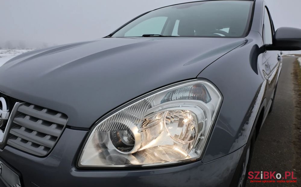 2009' Nissan Qashqai 2.0 Acenta photo #1