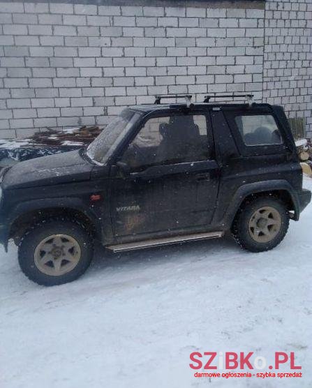 1990' Suzuki Vitara photo #1