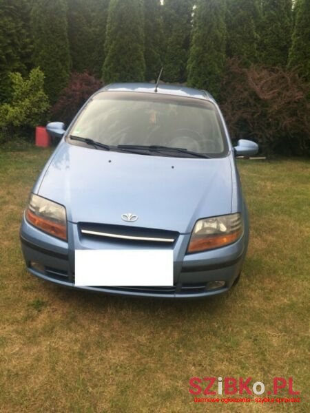 2004' Daewoo Kalos photo #1