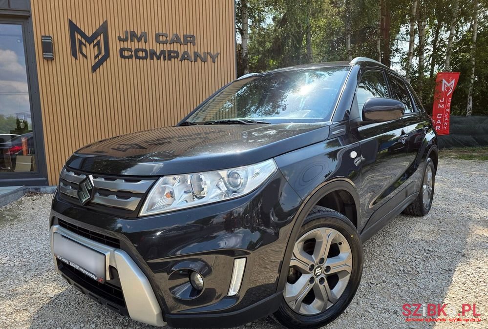 2015' Suzuki Vitara photo #1