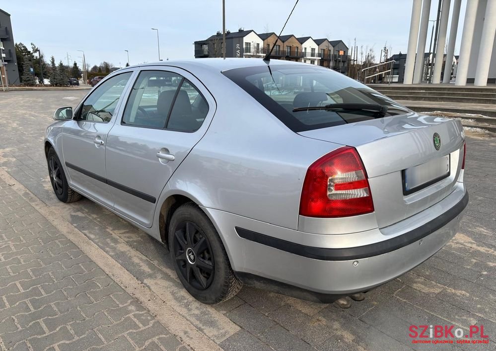 2007' Skoda Octavia photo #4